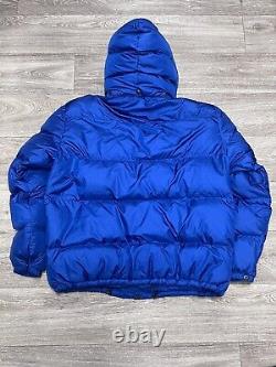 Vintage 90s Polo Ralph Lauren Down Filled Puffer Jacket
