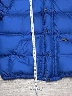 Vintage 90s Polo Ralph Lauren Down Filled Puffer Jacket