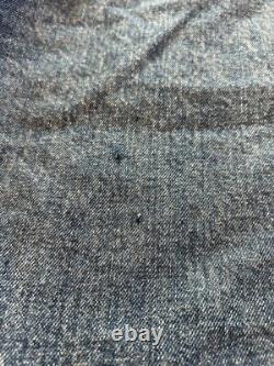Vintage 90s Polo Ralph Lauren Dungaree Denim Jacket Men's Sz XL Made In USA