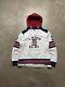 Vintage 90s Polo Ralph Lauren L Placid R. L N. Y Hockey Tournament Jersey