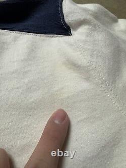 Vintage 90s Polo Ralph Lauren L Placid R. L N. Y Hockey Tournament Jersey