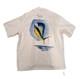 Vintage 90s Polo Ralph Lauren Sportsman Marlin Shirt Size Xl Mint Condition Rare