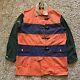 Vintage 90s Polo Ralph Lauren Sportsmen Respect Wildlife Fireman Jacket Small
