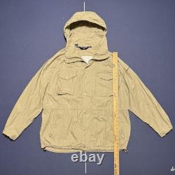 Vintage 90s Polo Sport Ralph Lauren Mountain Parka Jacket Mens Size XL
