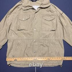 Vintage 90s Polo Sport Ralph Lauren Mountain Parka Jacket Mens Size XL