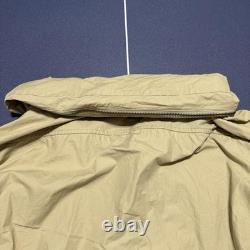 Vintage 90s Polo Sport Ralph Lauren Mountain Parka Jacket Mens Size XL