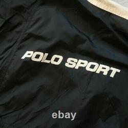 Vintage 90s Polo Sport Ralph Lauren Parka Jacket Size M L