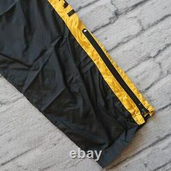 Vintage 90s Polo Sport Ralph Lauren Windbreaker Pants Size L M Big Logo