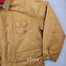 Vintage 90s Polo Sportsman Ralph Lauren Hunting Jacket Work Wear Outdoors