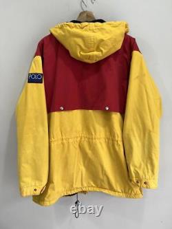 Vintage 90s Ralph Lauren Polo Hi Tech Jacket usa snow beach