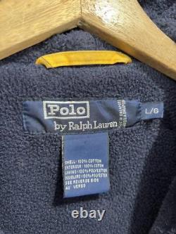 Vintage 90s Ralph Lauren Polo Hi Tech Jacket usa snow beach