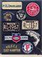 Vintage Collection Patches, Embroideries + Labels Ralph Lauren Polo Lot Of 98