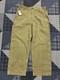 Vintage Military Usmc Polo Ralph Lauren Fatigue Herringbone Ba