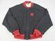 Vintage Polo Ralph Lauren Adult Xl Wool Bomber Varsity Jacket Crest Logo Lined
