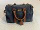 Vintage Polo Ralph Lauren Blackwatch Plaid Handbag Boston Bag