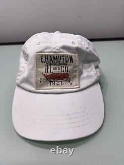 Vintage POLO RALPH LAUREN East Hampton Historic Society (Yellowing) Rare