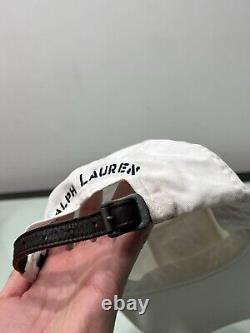 Vintage POLO RALPH LAUREN East Hampton Historic Society (Yellowing) Rare