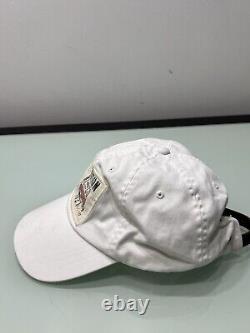 Vintage POLO RALPH LAUREN East Hampton Historic Society (Yellowing) Rare