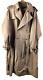Vintage Polo Ralph Lauren Men's Lighweight Khaki Cotton Trench Coat, Sz Xl