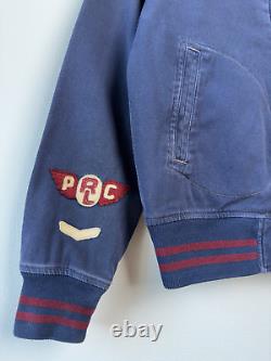 Vintage POLO RALPH LAUREN Madison Bleeker Crest 1967 Twill Jacket