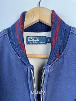 Vintage POLO RALPH LAUREN Madison Bleeker Crest 1967 Twill Jacket