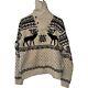 Vintage Polo Ralph Lauren Sweater Women Neck Warmer, Large, Cashmere/rabbit Hair