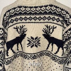 Vintage POLO RALPH LAUREN Sweater Women Neck Warmer, Large, CASHMERE/RABBIT HAIR