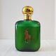 Vintage Polo Ralph Lauren Cosmair Aftershave Balm 4oz Green Bottle Read