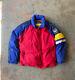 Vintage Polo By Ralph Lauren 90's Down Puffer Size Small