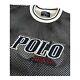Vintage Polo By Ralph Lauren Football Jersey, Medium, Mesh, Usa, Oversized Fit
