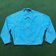 Vintage Polo Country Jacket Mens Xl Blue Ralph Lauren Denim Usa Made Chore Coat