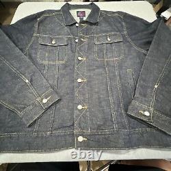 Vintage Polo Jeans Company By Ralph Lauren Denin Jacket