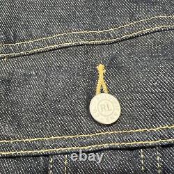 Vintage Polo Jeans Company By Ralph Lauren Denin Jacket