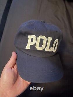 Vintage Polo Ralph LaurenBig Spell Out