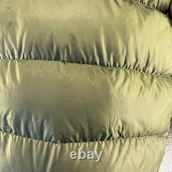 Vintage Polo Ralph LaurenDown Puffer Jacket Adult 2XL Green Zip Pony 90s Men's