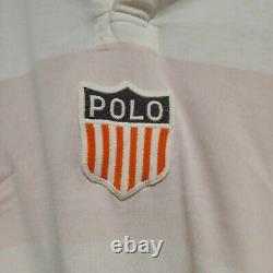 Vintage Polo Ralph Lauren 1992 92 Kswiss K Swiss Polo Shirt Size Small Hi Tech