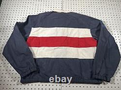 Vintage Polo Ralph Lauren 1993 P Wing Outdoors Sportsman Jacket Men's Size Large