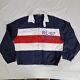 Vintage Polo Ralph Lauren 1993 P Wing Outdoors Sportsman Jacket Men's Size Lg
