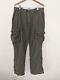 Vintage Polo Ralph Lauren 34x30 Military Paratrooper Pilot Olive Cargo Pant Rrl