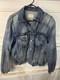 Vintage Polo Ralph Lauren 80s 90s Jean Denim Jacket. Size Medium. Mint Condition