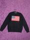 Vintage Polo Ralph Lauren American Flag Logo Sweater