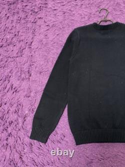 Vintage Polo Ralph Lauren American Flag Logo Sweater