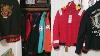 Vintage Polo Ralph Lauren And North Face Outerwear Collection