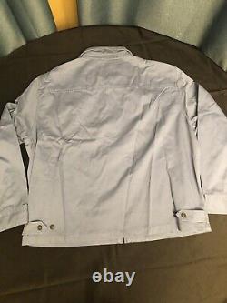 Vintage Polo Ralph Lauren Bayport Jacket 100% Cotton 2XL XXL From 2009-2011