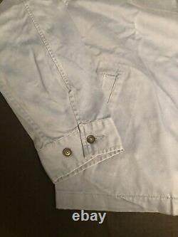 Vintage Polo Ralph Lauren Bayport Jacket 100% Cotton 2XL XXL From 2009-2011