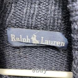 Vintage Polo Ralph Lauren Big Logo Women's Sweater