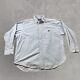 Vintage Polo Ralph Lauren Big Shirt Adult Large Oxford Teddy Bear Usa 90s Mens