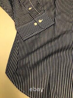 Vintage Polo Ralph Lauren Button Up Dress Shirt Size 18 (2XL XXL) From 1998-2002