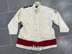 Vintage Polo Ralph Lauren CP-93 Sailing jacket M