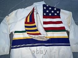 Vintage Polo Ralph Lauren CP-93 Sailing jacket M
